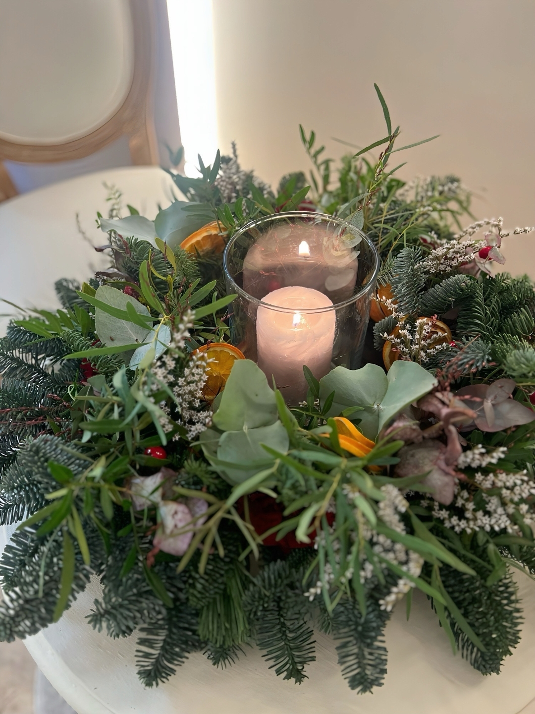 Luxury Table Arrangement