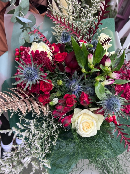 The Christmas Deluxe