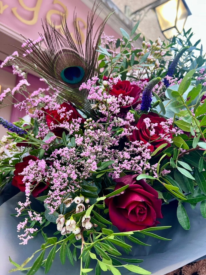 Classic Valentine Bouquet