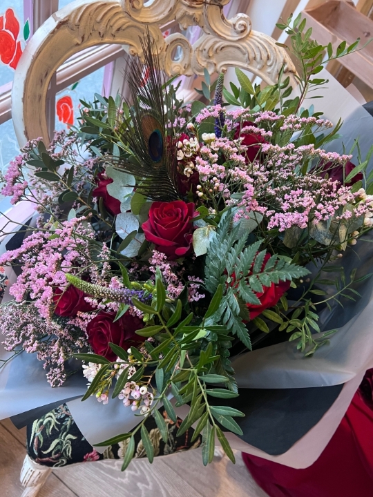 Classic Valentine Bouquet