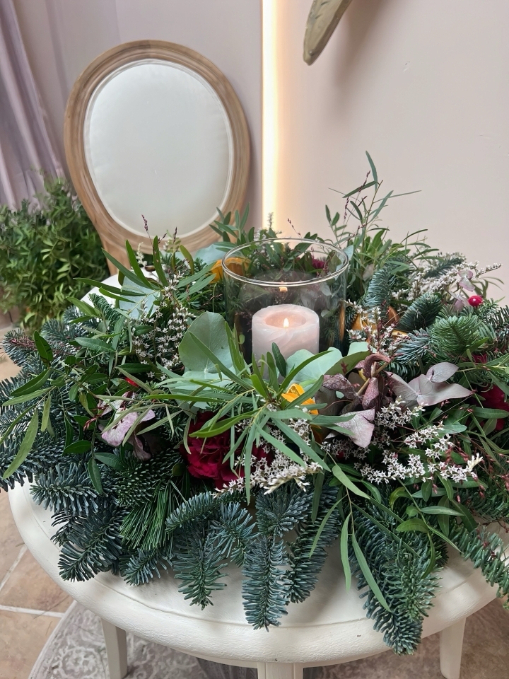 Luxury Table Arrangement